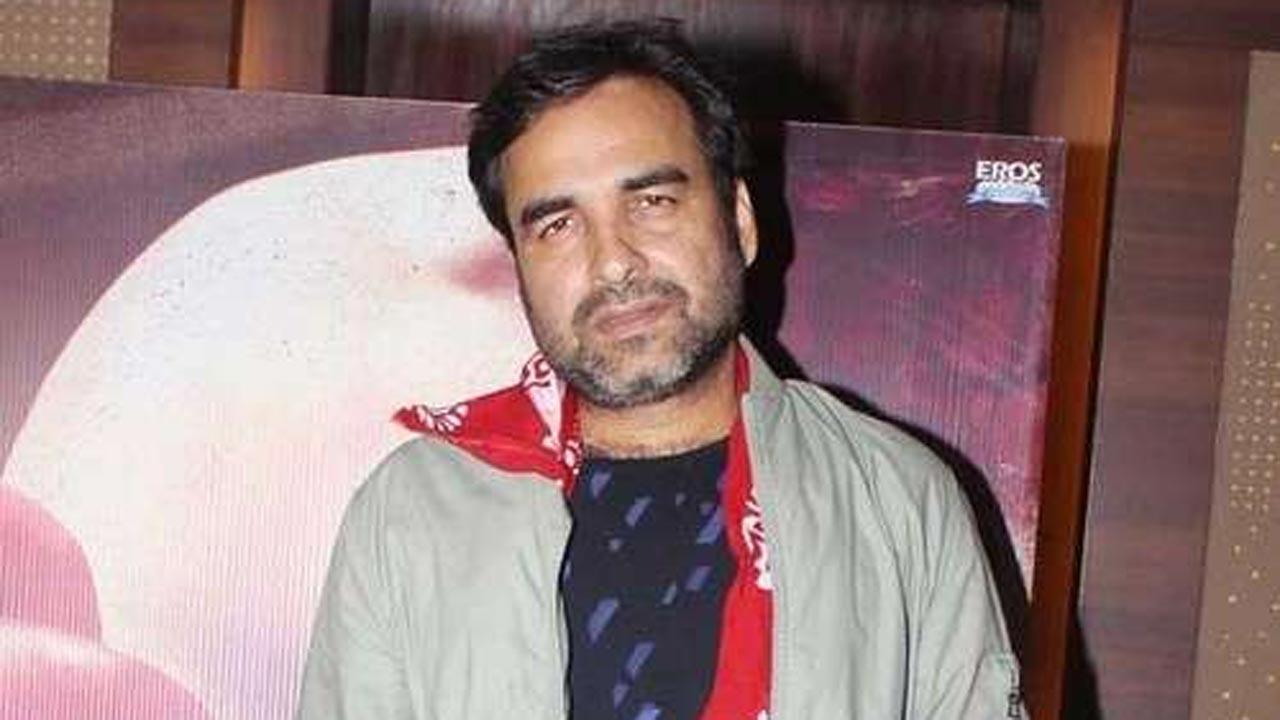 Pankaj Tripathi: Before choosing a project, I see if there's gender sensitivity or not
