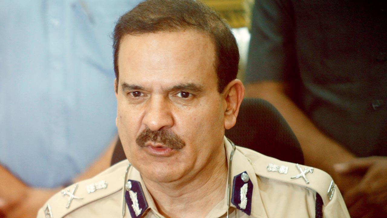 ED summons former top cop Param Bir Singh in money-laundering case