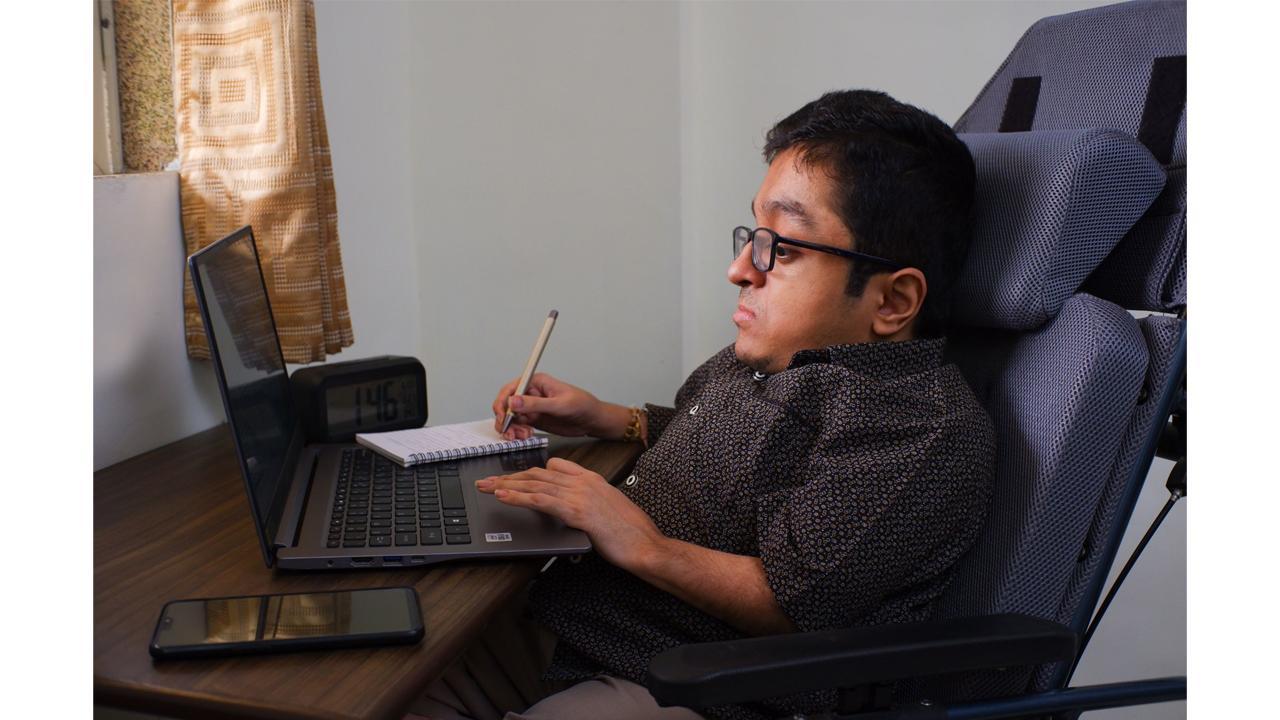 Breaking Barriers, Creating Opportunities: Life of a Digital Marketer Parikshit Shah