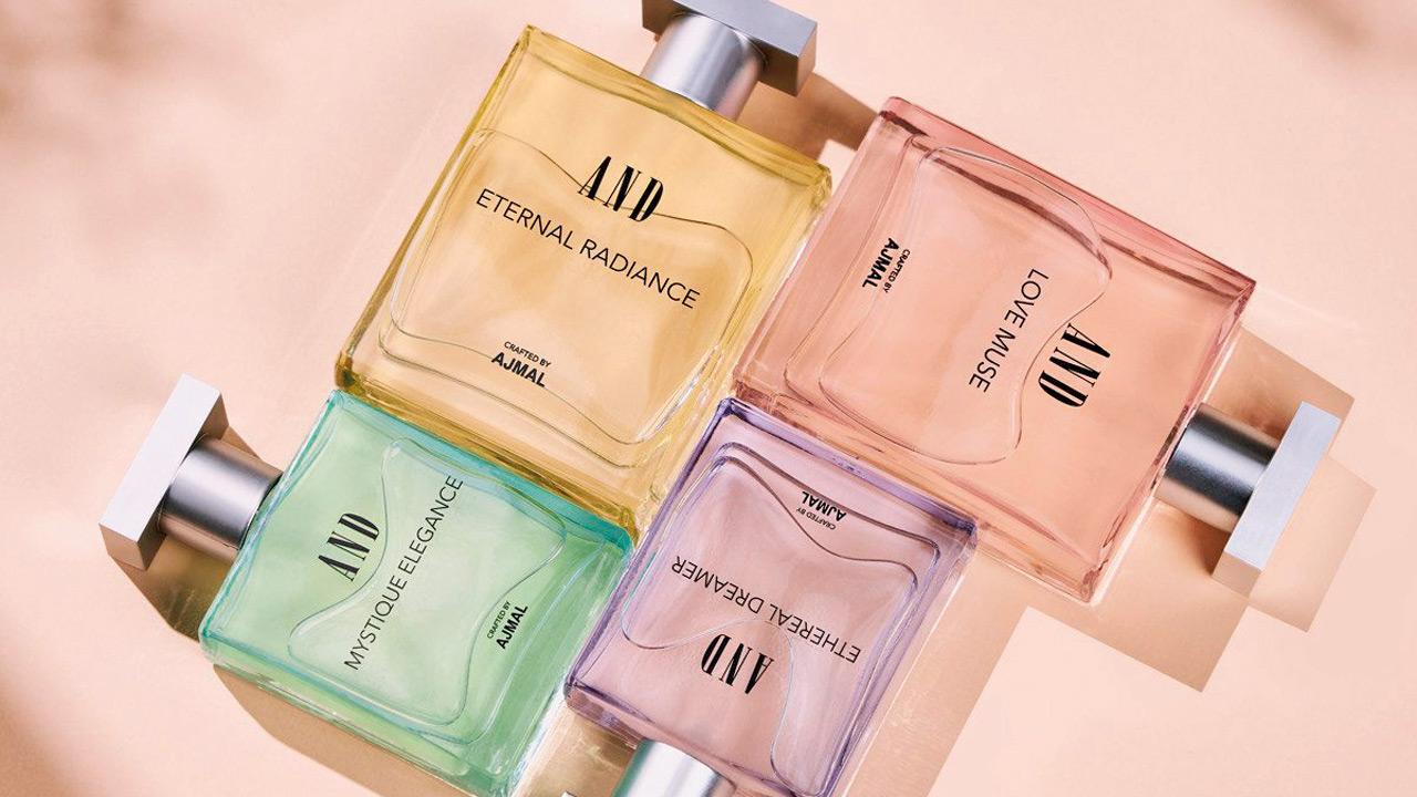 Smell good for yourself