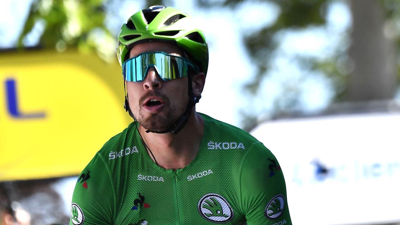 World champion cyclist Sagan to miss Olympics