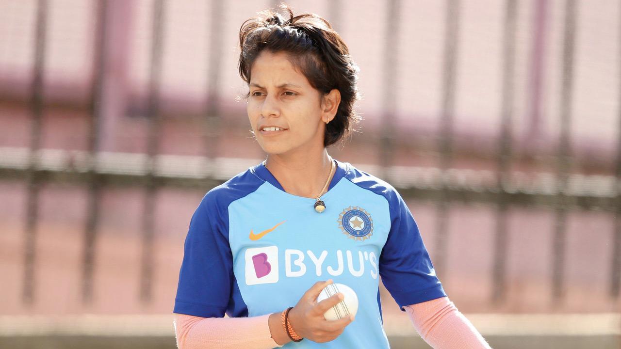 I learnt to vary pace after SA series: Spinner Poonam Yadav