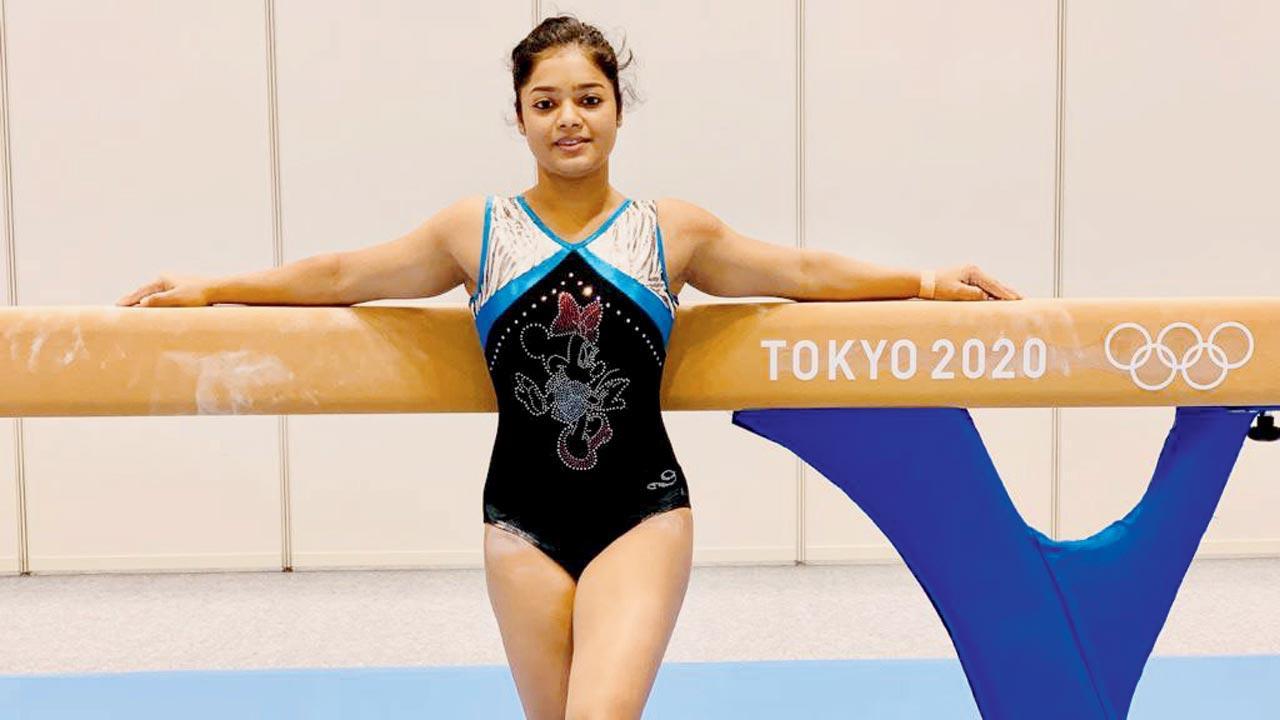 Indian athletes begin training at Tokyo