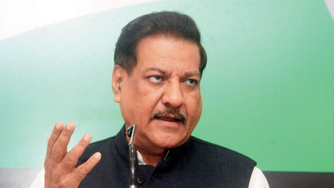Modi govt has clearly failed on Covid-19 vaccination front, says Congress leader Prithviraj Chavan