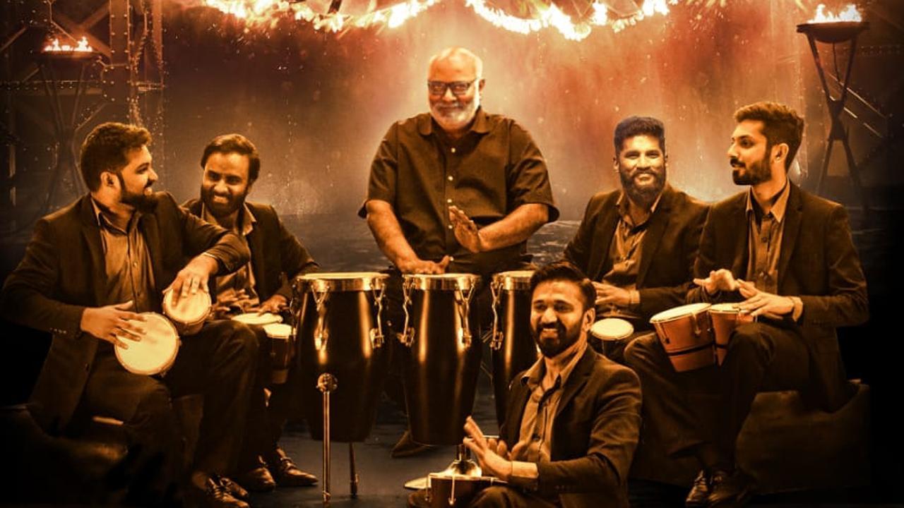 'RRR' theme song, 'Dosti' to be out on August 1