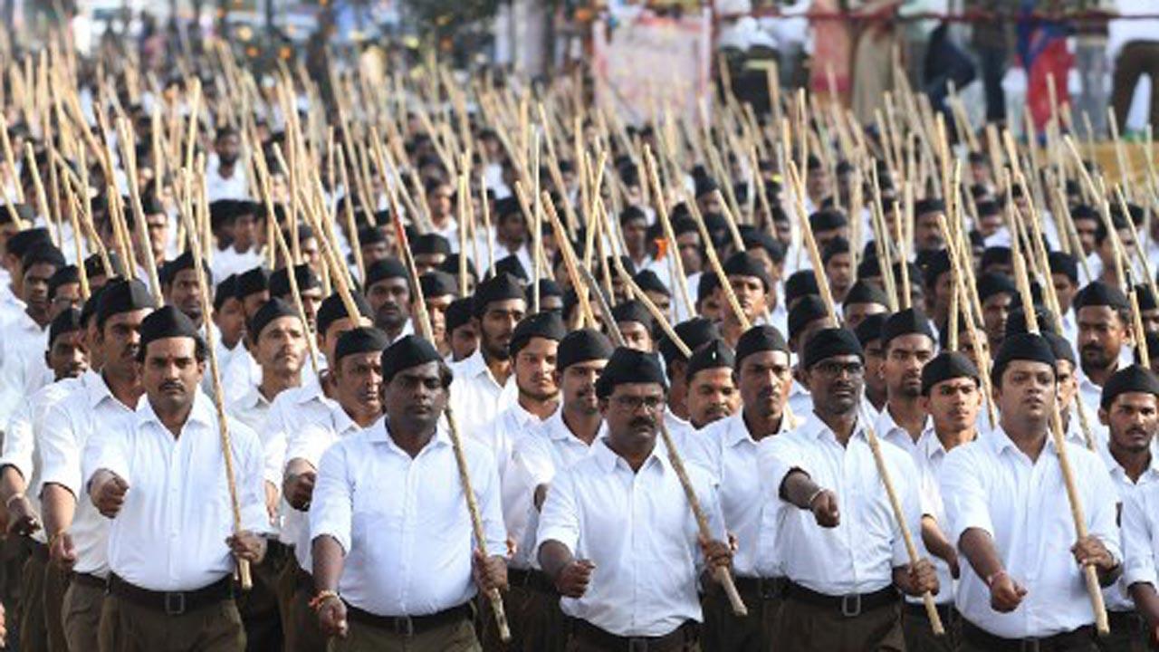 RSS appoints Arun Kumar as interface for political issues