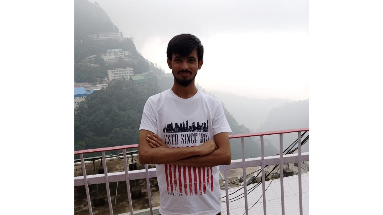 Rahul Mishra played a major role in Aatmanirbhar Bharat App Innovation Challenge
