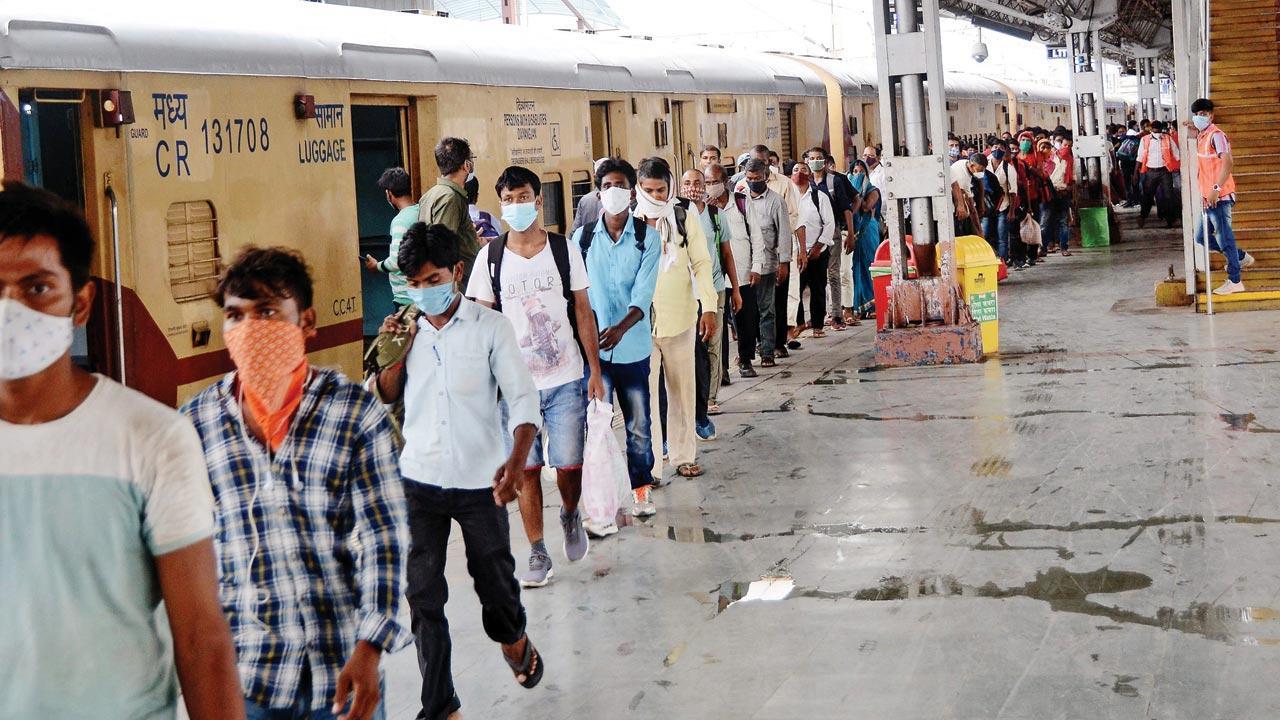 Covid-19: Mumbai sees lowest TPR at 1.42 per cent in second wave
