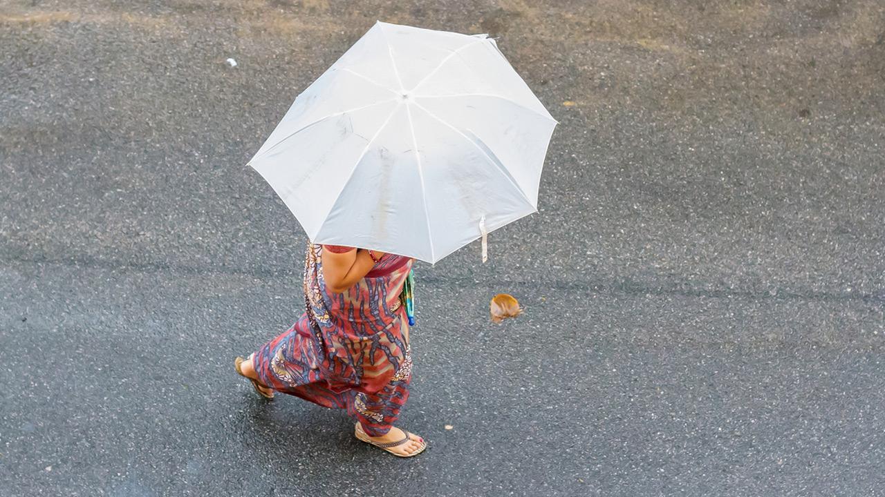 Pan India rainfall deficit for season now at minus 2 per cent
