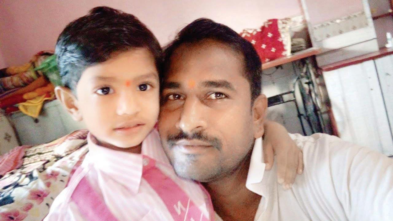 What led to the death of 7-year-old Shreyash?