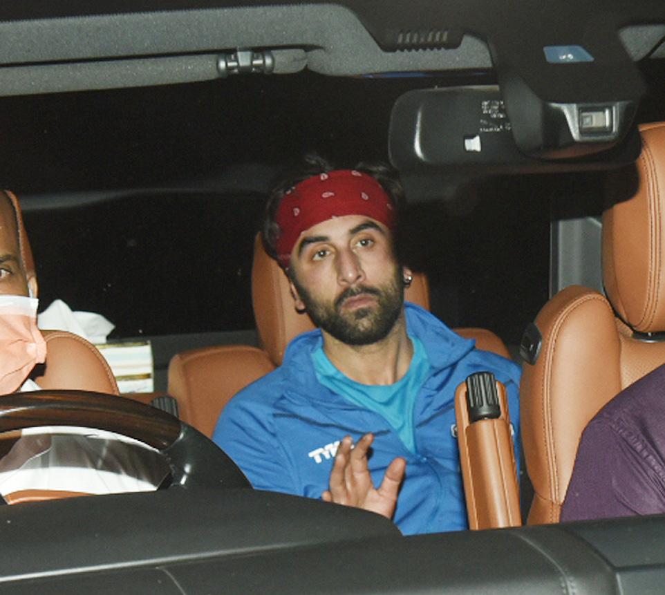On the work front, Ranbir Kapoor is said to have wrapped up major portions of Karan Malhotra’s action-adventure Shamshera before the pandemic. Meanwhile, the long journey of Ranbir's magnum opus 'Brahmastra', which went on floors in 2018, is nearing its end. If things go as per plan, director Ayan Mukerji will call it a wrap on his film, which also stars Alia Bhatt, after an extensive schedule in Budapest.