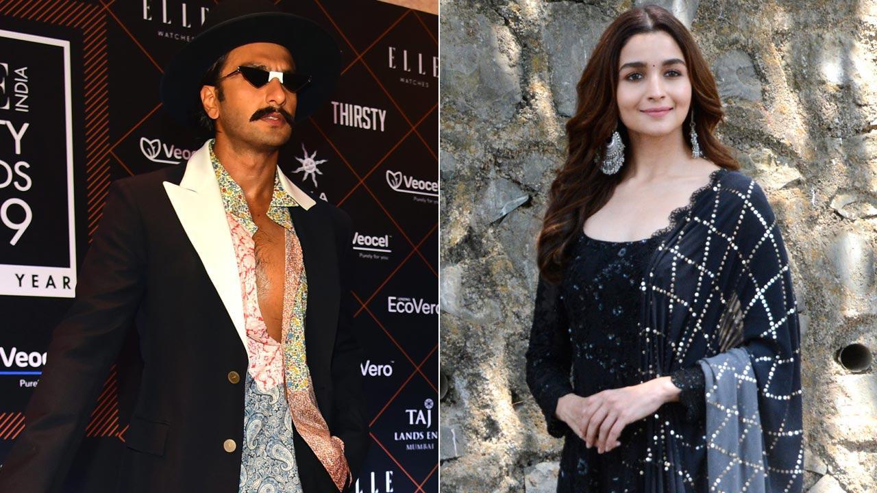 Karan Johar to direct 'Rocky Aur Rani Ki Prem Kahani' starring Ranveer Singh and Alia Bhatt