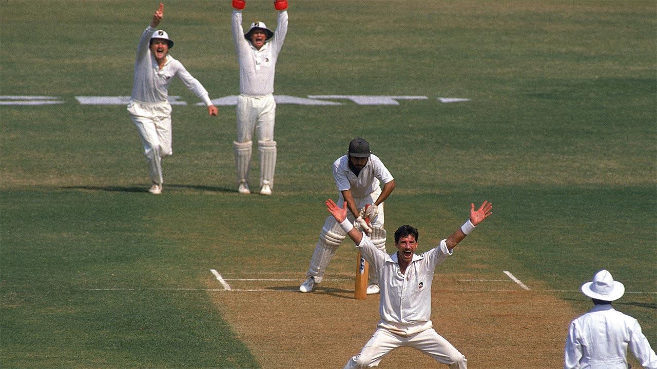 Figuring out Sir Richard Hadlee on his 70th birthday