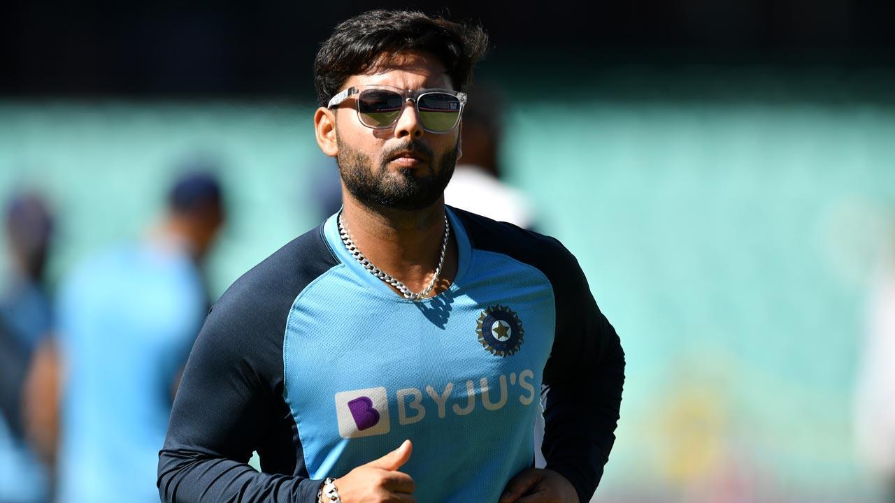 IND vs ENG: Rishabh Pant returns after Covid-19 scare; BCCI shares photo