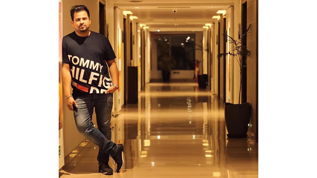 Producer Rupesh Jadhav is unstoppable on his route to become number one