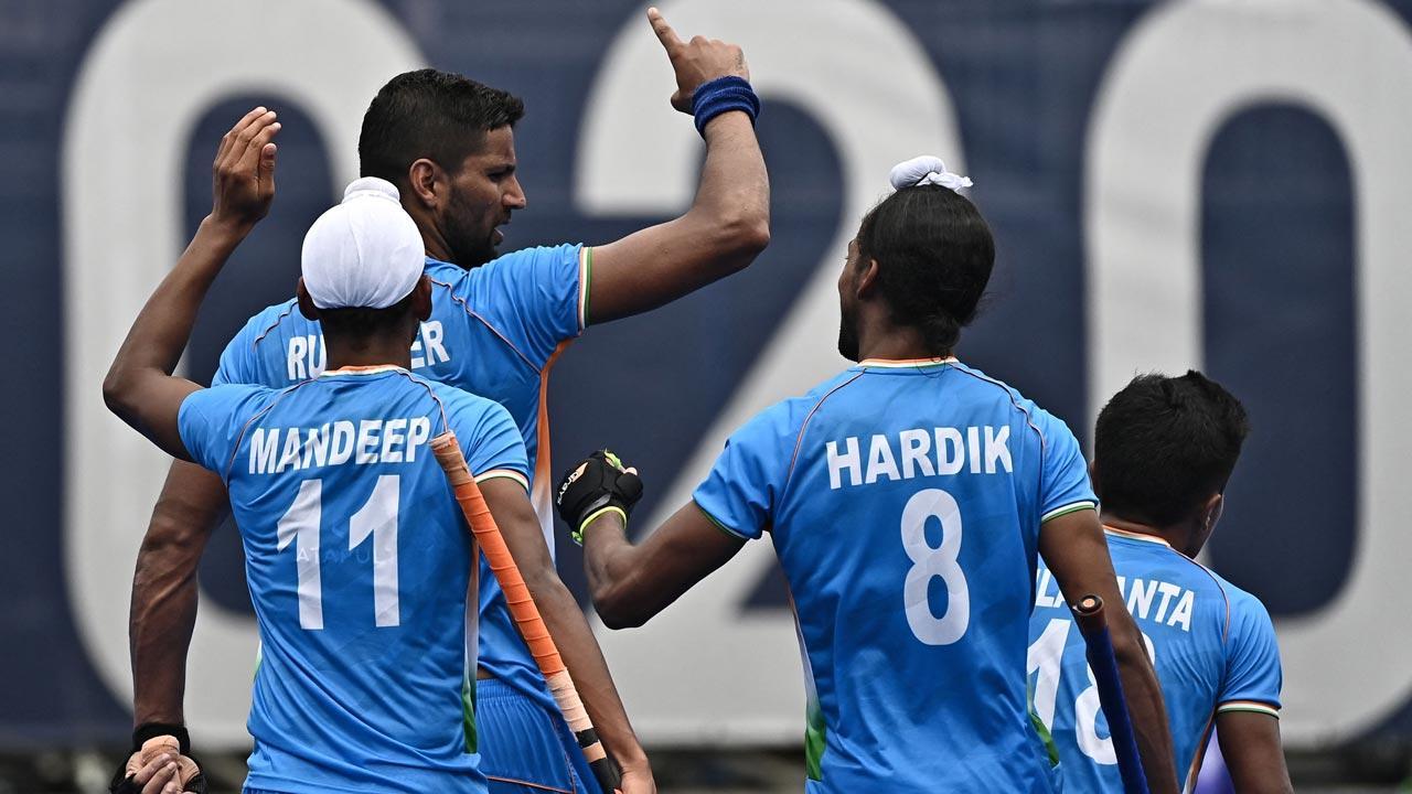 Tokyo Olympics: Simranjeet, Rupinder star as India beat Spain 3-0 in men's hockey