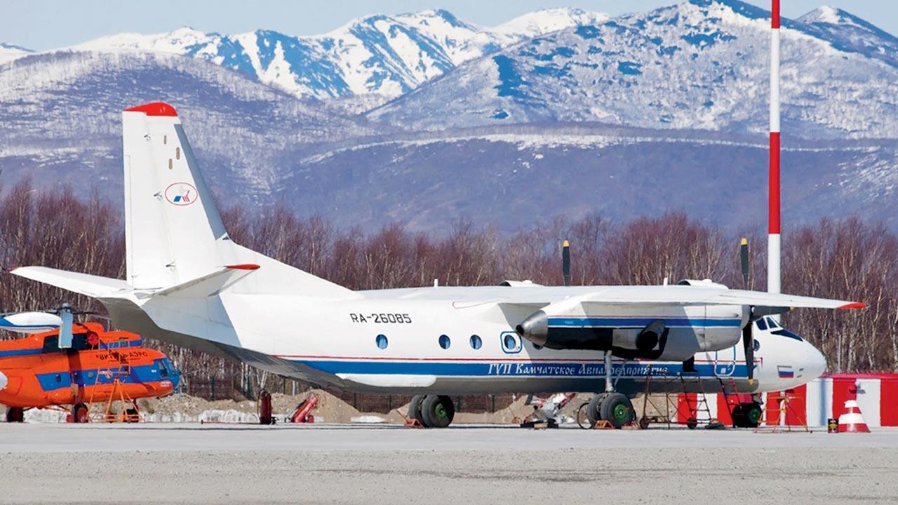 Missing Russian aircraft’s wreckage found; none survived crash
