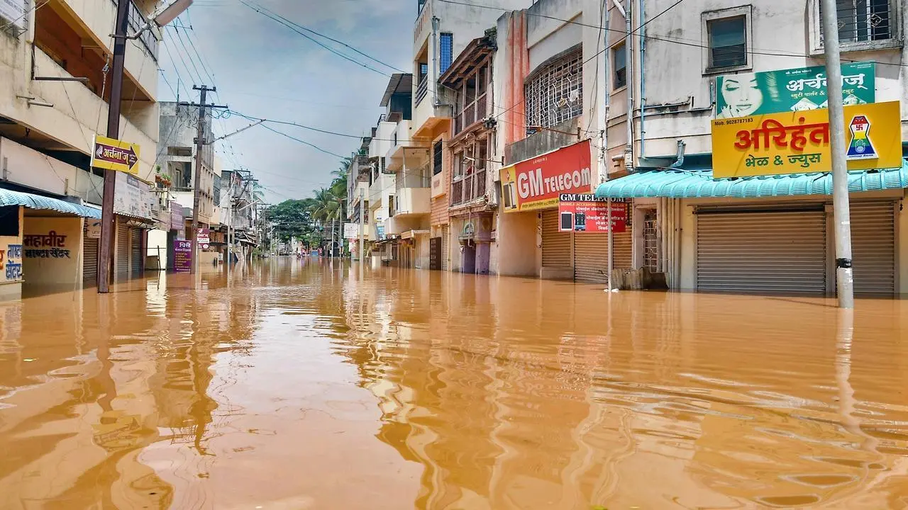 Maharashtra floods: US NGO to deploy medical teams in state