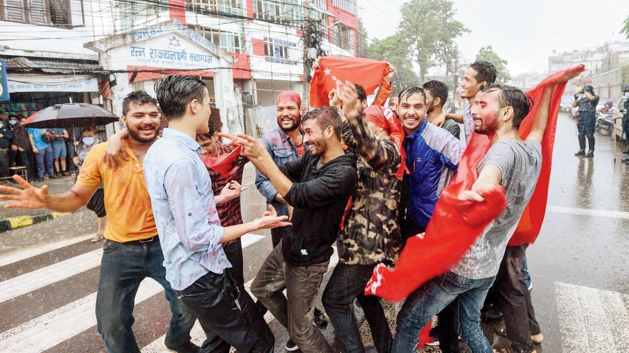SC judgment will have long-term impact on multi-party system: Oli