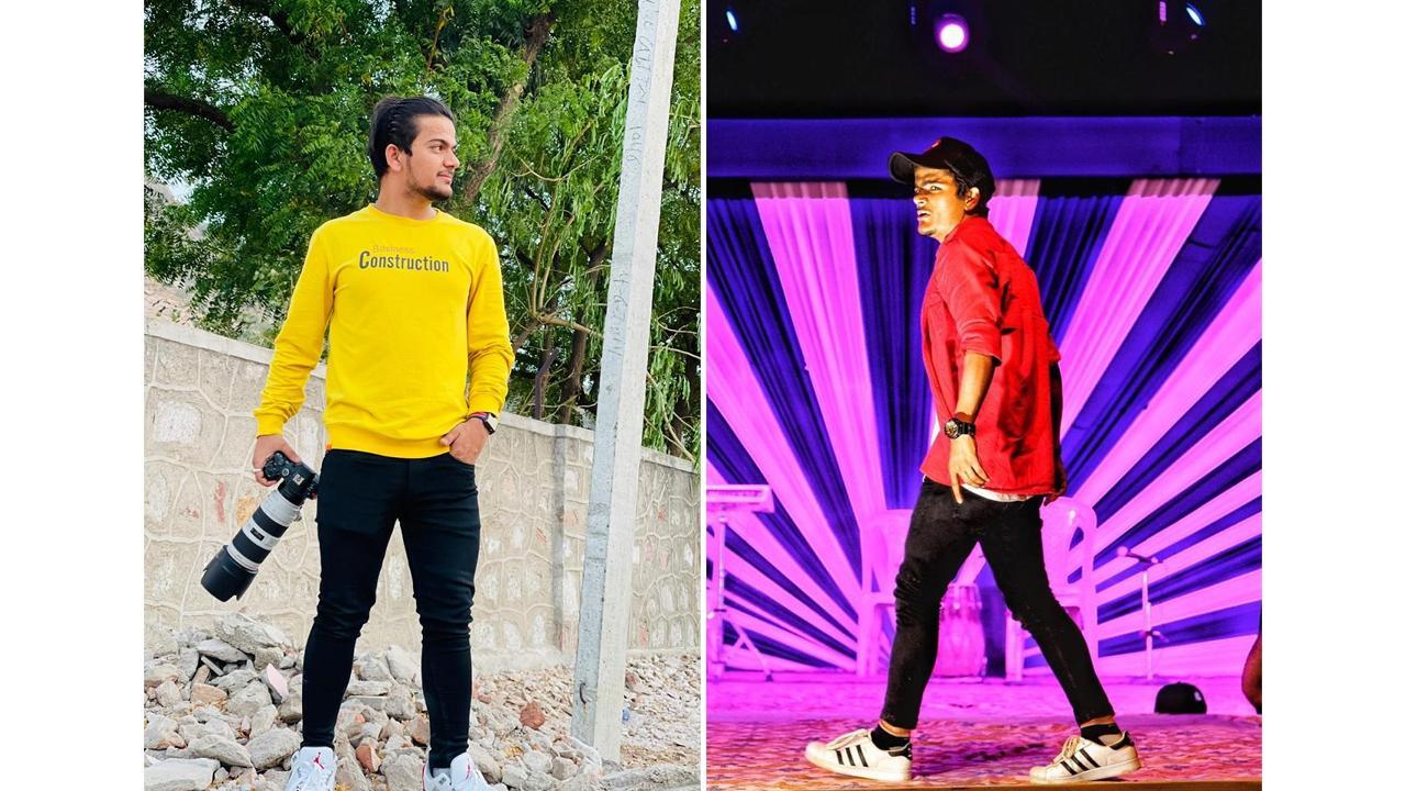 Everything Begins with a Dream: Choreographer Sahil Khan Dyer