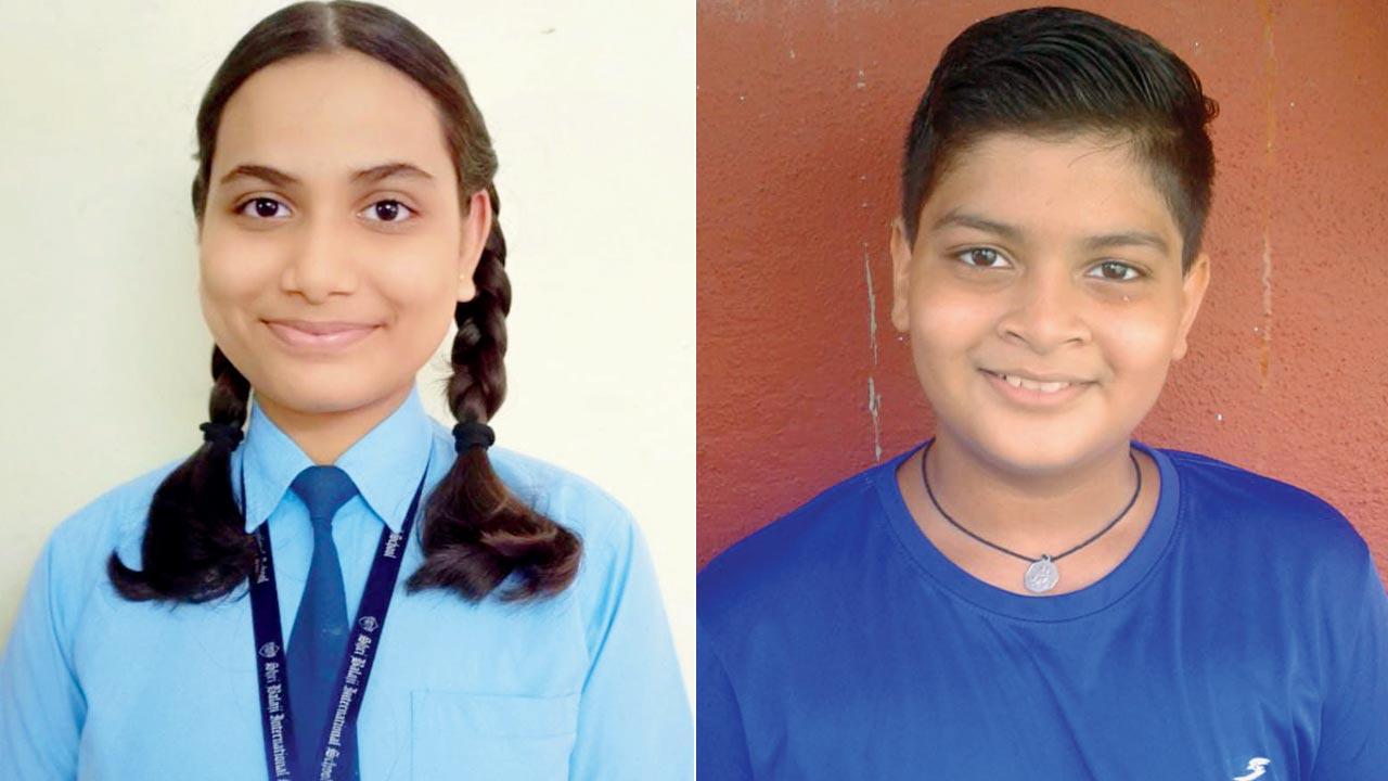 Sakshi Priya, Larkin Fernandes win MSSA Olympic Day essay-writing competition