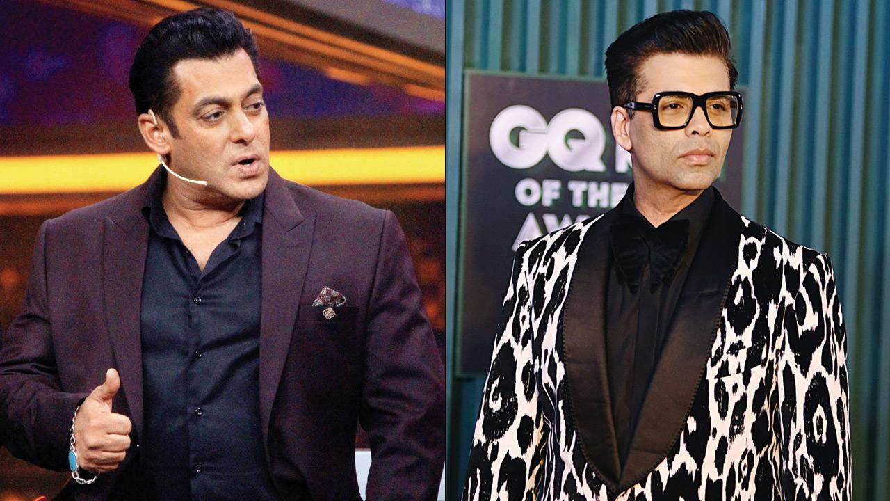 Karan Johar on 'Bigg Boss': Mom and I wouldn’t miss show even for a day
