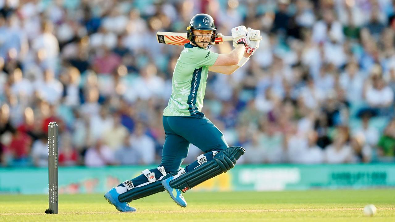 Sam Billings glad to be back as his Invincibles win men’s Hundred opener