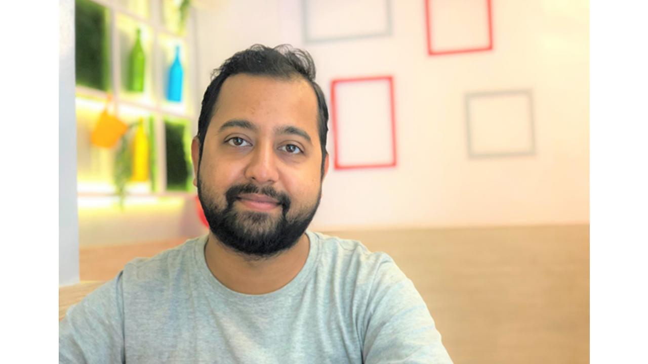 The journey at a glance Of Mr. Samrat Biswajit