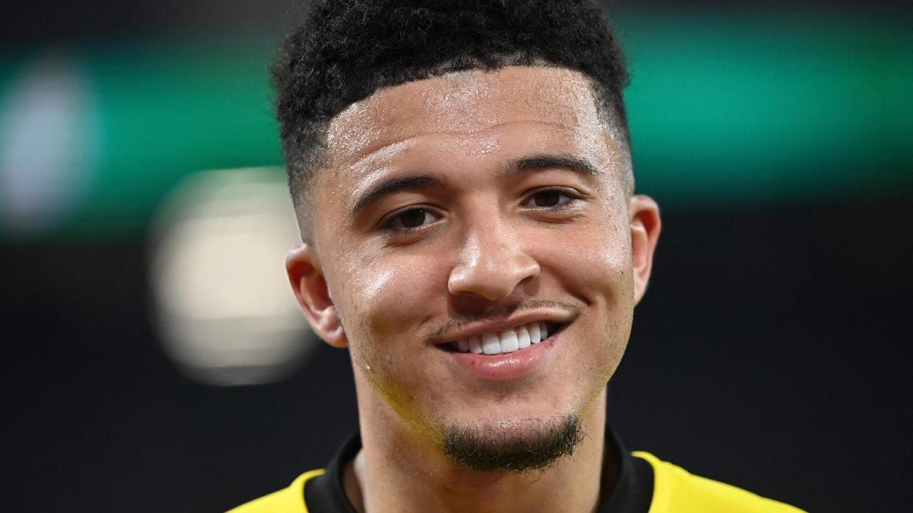 Man United set to sign Sancho from Dortmund