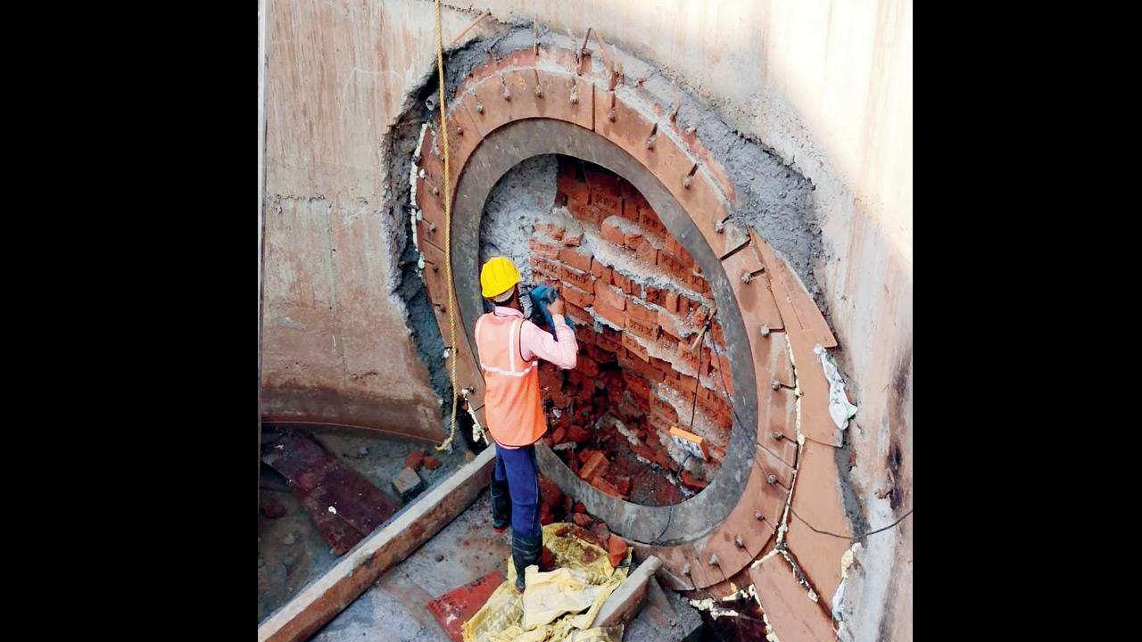 Mumbai: Sandhurst Road flooding solved with micro tunnel