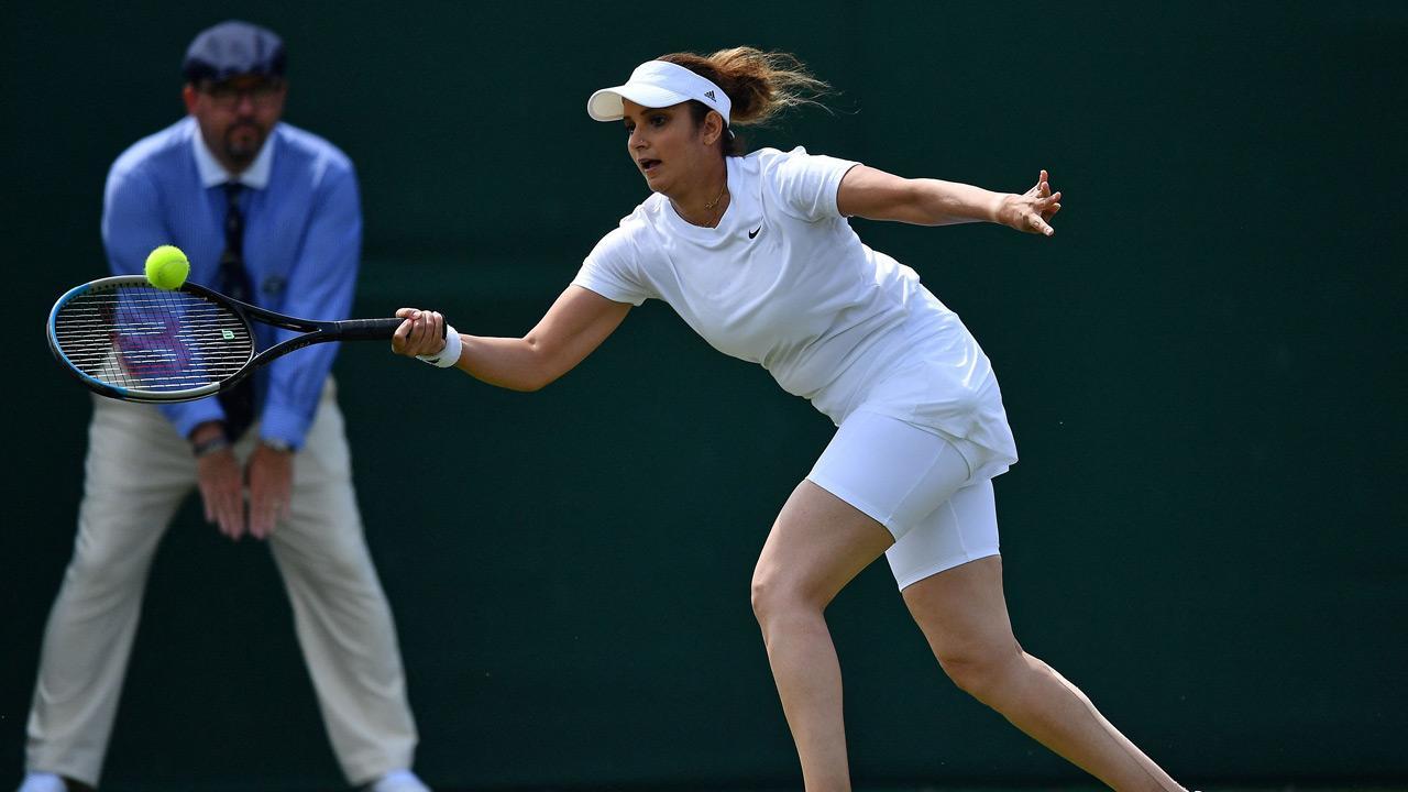 Wimbledon: Sania Mirza, Rohan Bopanna to lock horns with Ankita, Ramanathan in 1st round