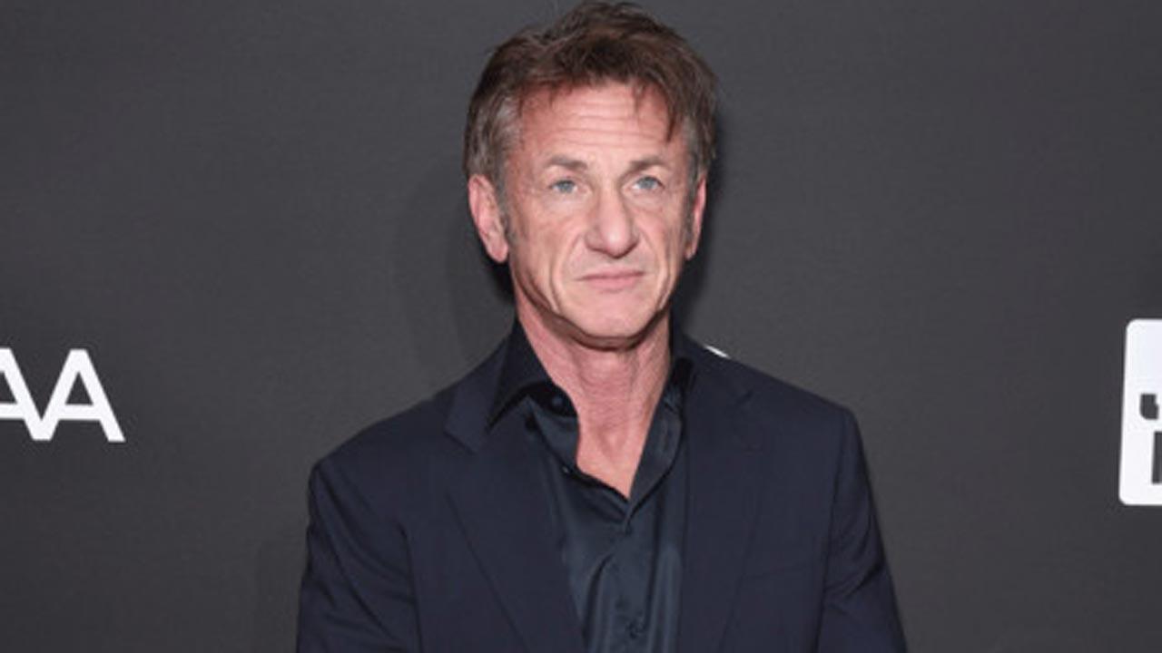 Sean Penn won't return to series 'Gaslit' unless everyone on production is vaccinated