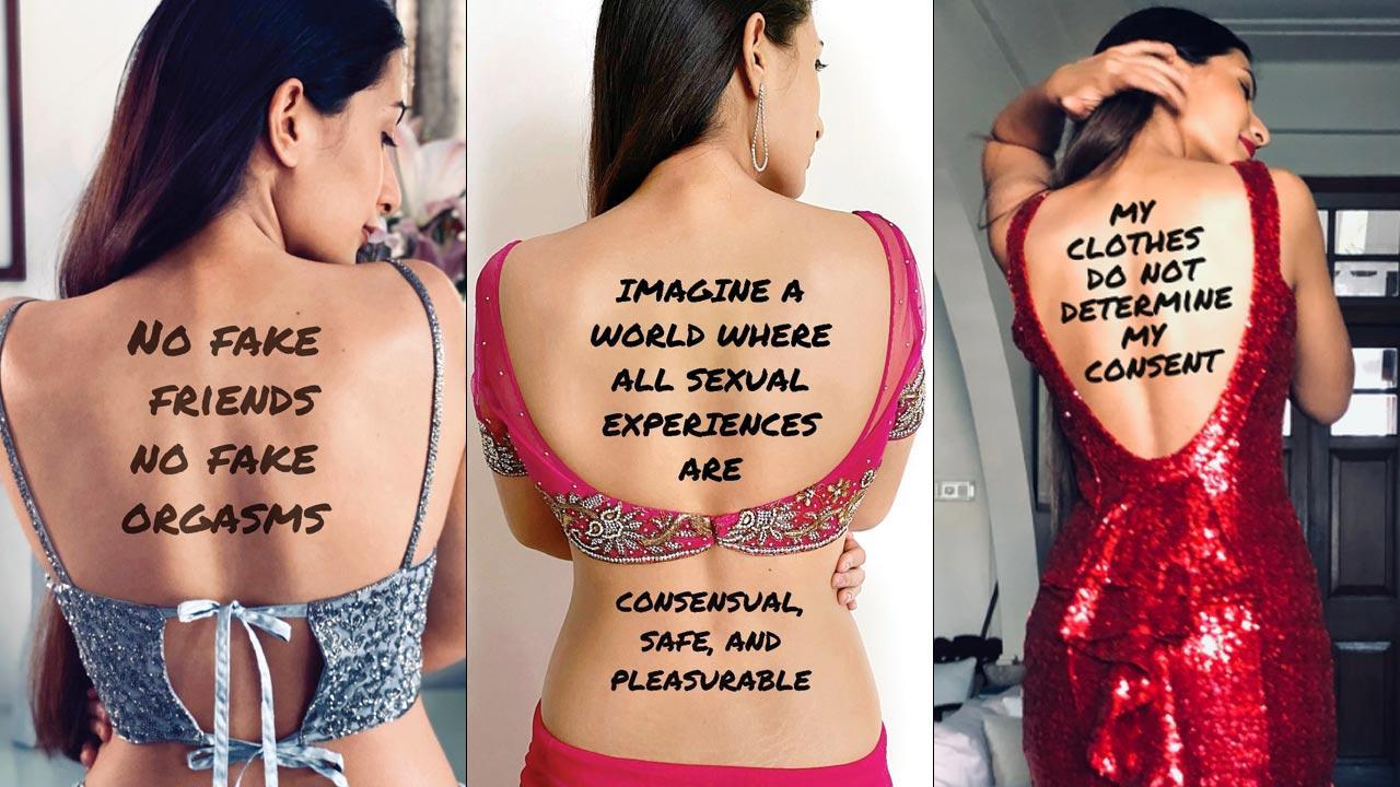 Lezza Spark Badwap - Sex-positive influencers spark conversations with informative content