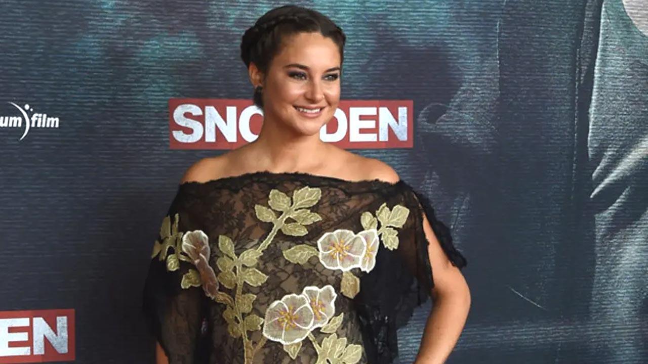 Shailene Woodley is in no rush to get married