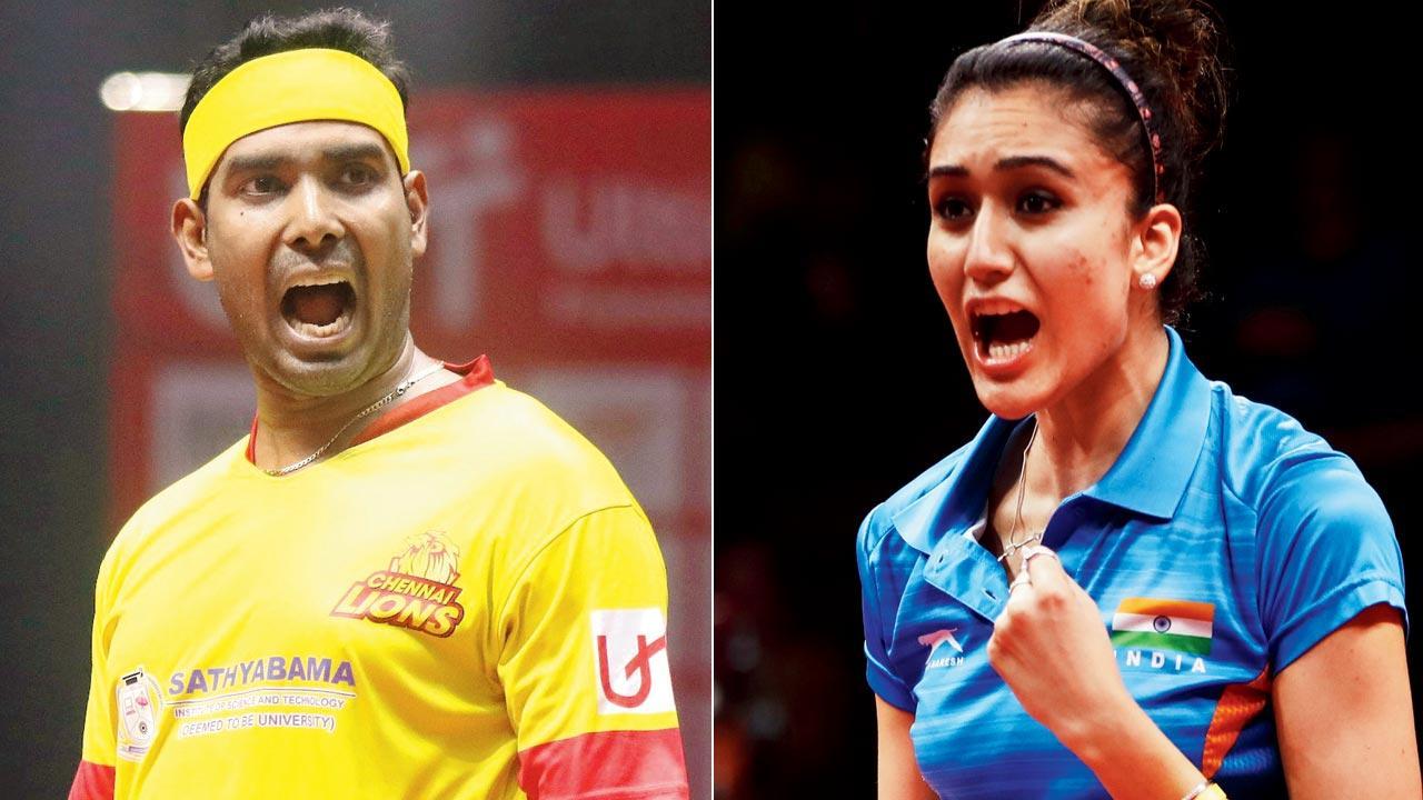 Indian paddlers handed tough draws