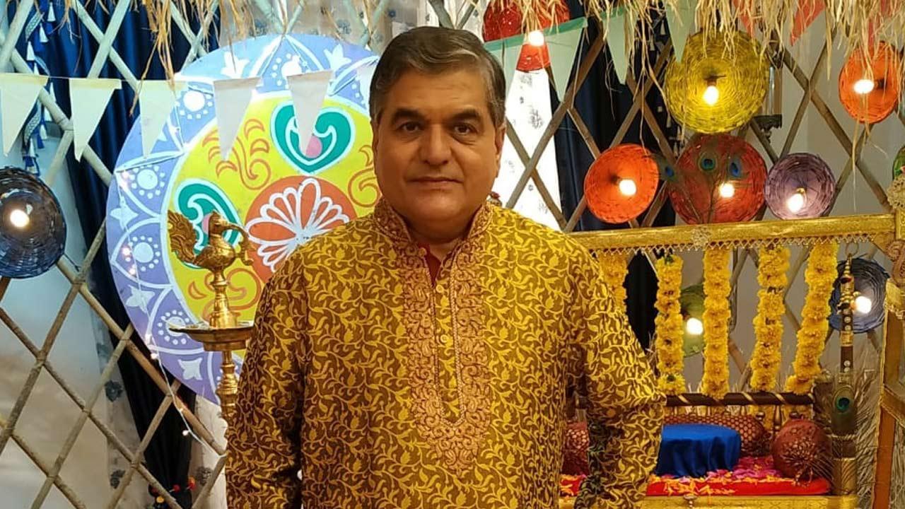 Shekhar Shukla: Every household has a huge fan base for 'Anupamaa'