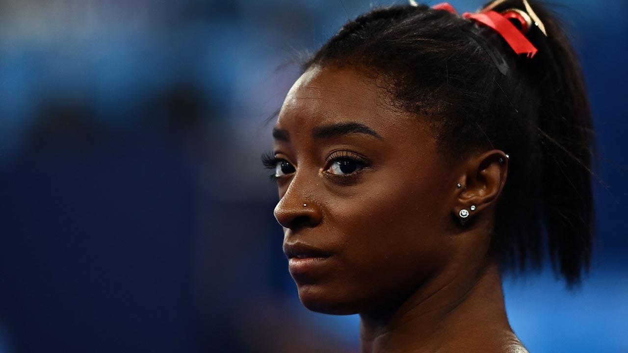 Tokyo Olympics: Simone Biles won't compete on first day of apparatus finals