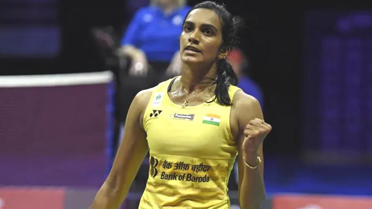 PV  Sindhu: I admire class and skills of Cristiano Ronaldo, Roger Federer and Serena Williams