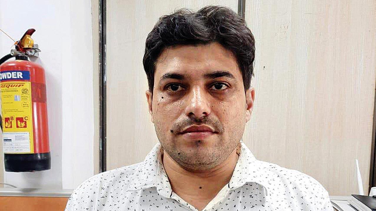 Mumbai Crime: NCB arrests absconding accused gangster Sonu Pathan