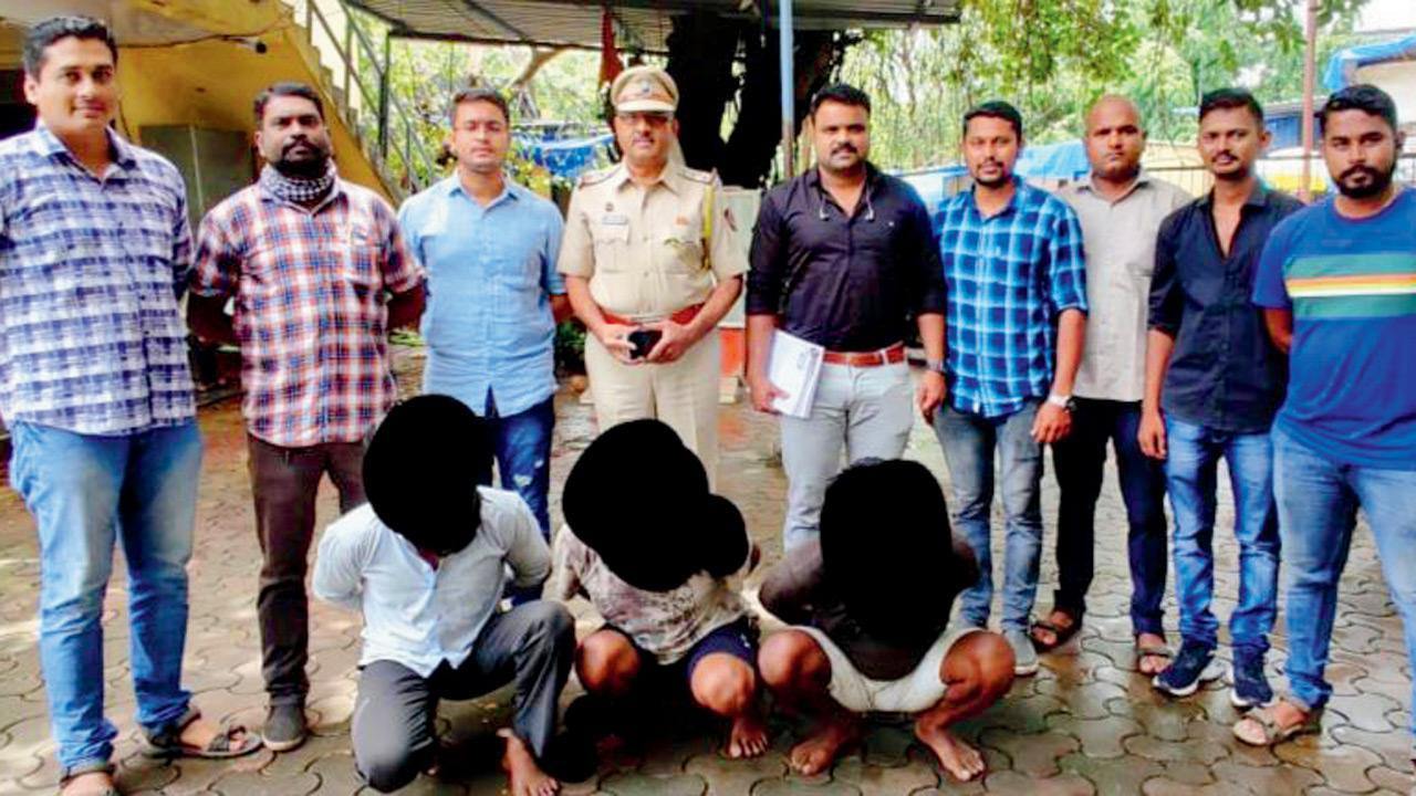 Mumbai Crime: Trio who stole food from shops and sold it to smaller stores arrested