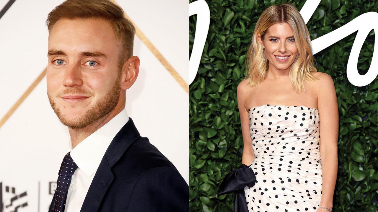 Mollie King’s ‘mad’ idea was to live in Paris with Stuart Broad