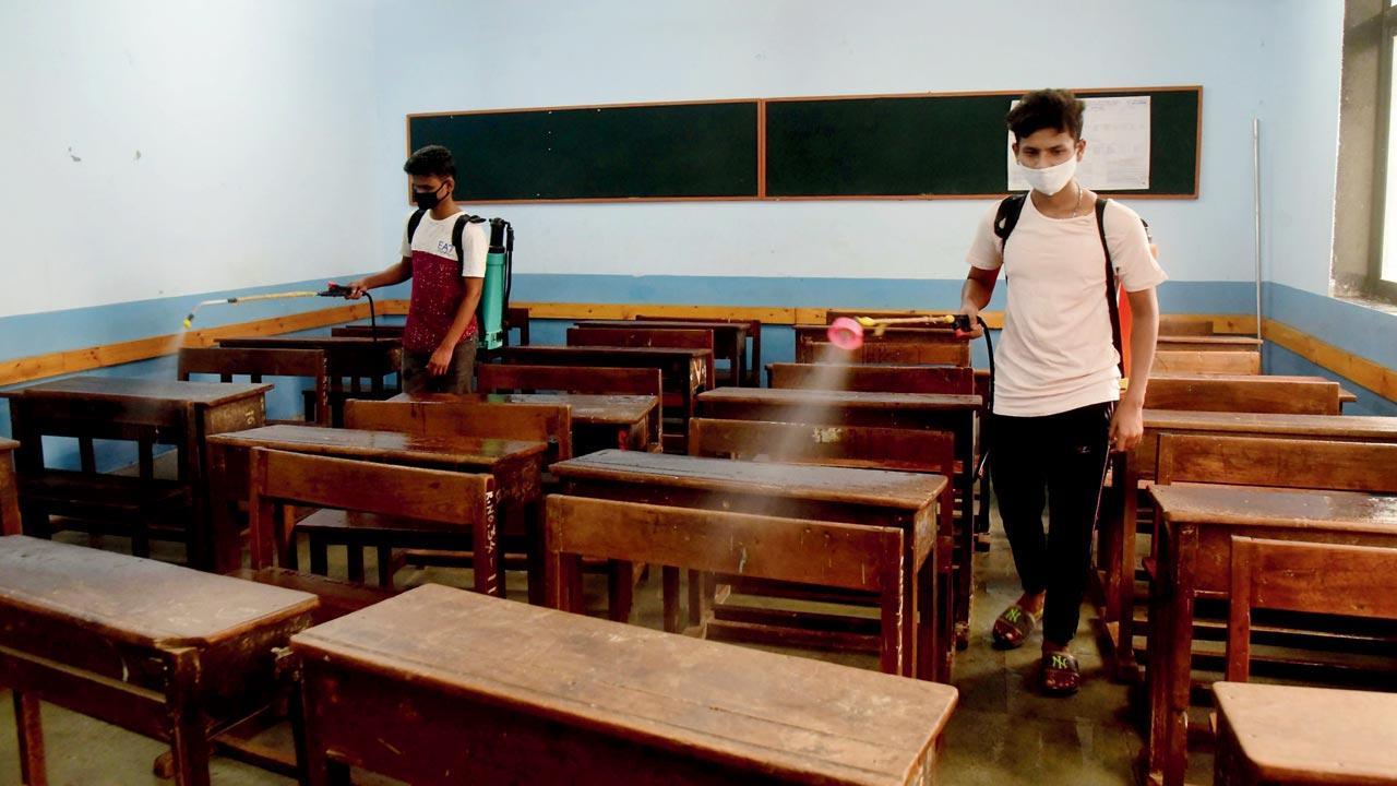 So many surveys, but nobody spoke to us: Teachers