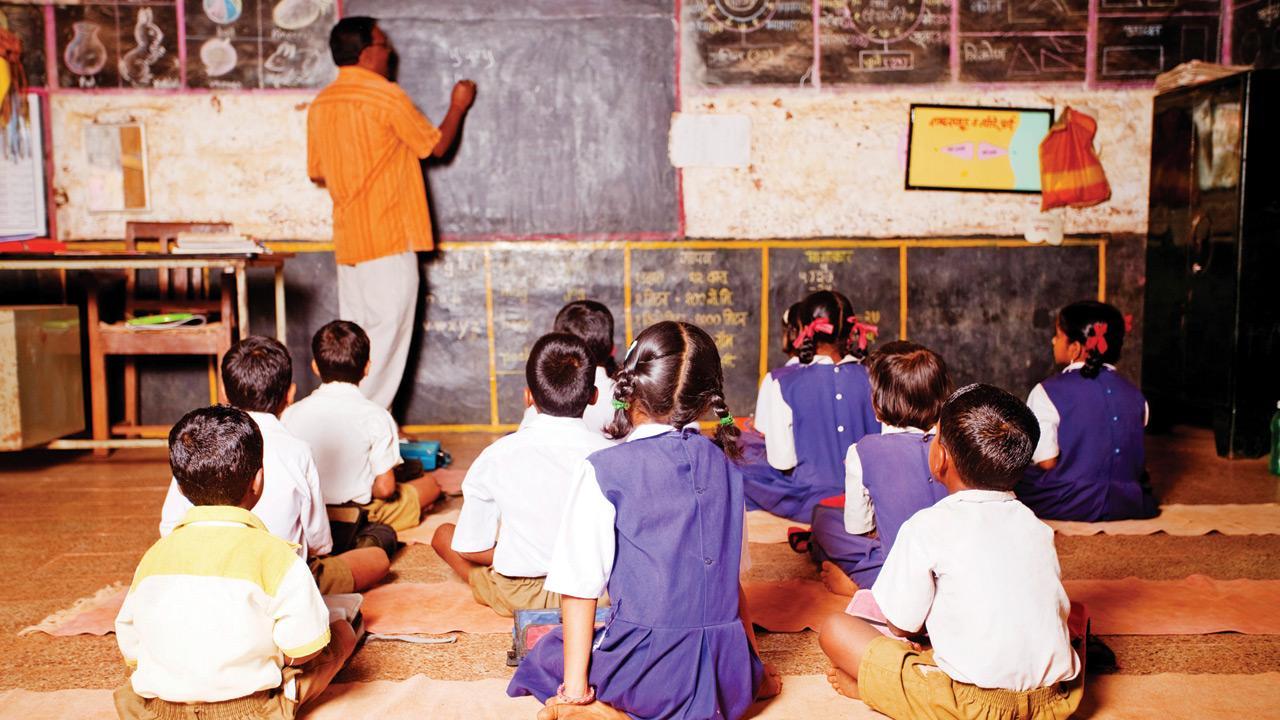 Maharashtra: Thousands of children losing their right to free education