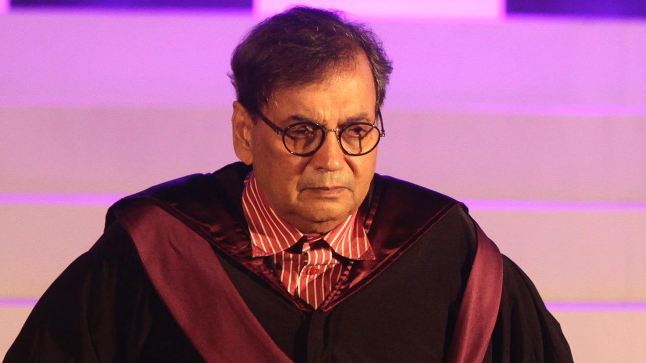 Subhash Ghai shares an interesting fact about late Dilip Kumar