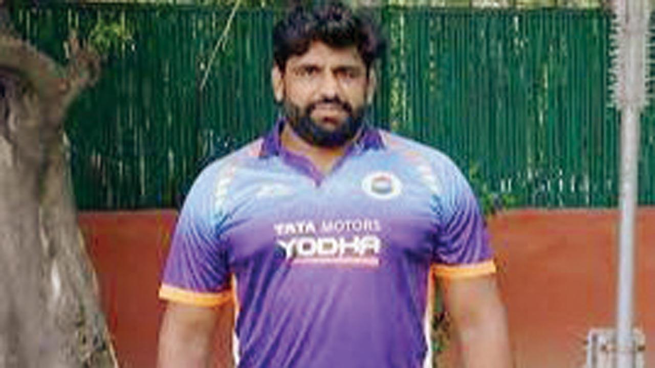 Two-year dope ban for wrestler Sumit Malik; has a week to appeal