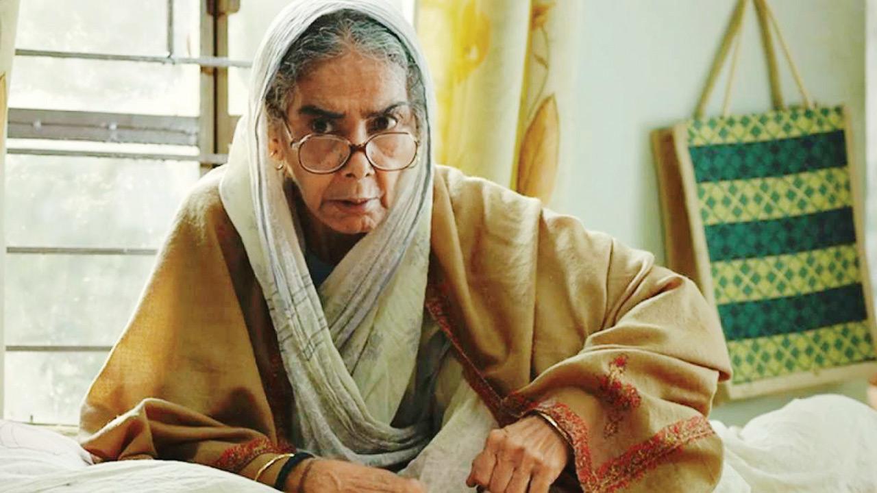 Surekha Sikri (1945-2021): Lost an actor whom people failed to value, says Shyam Benegal