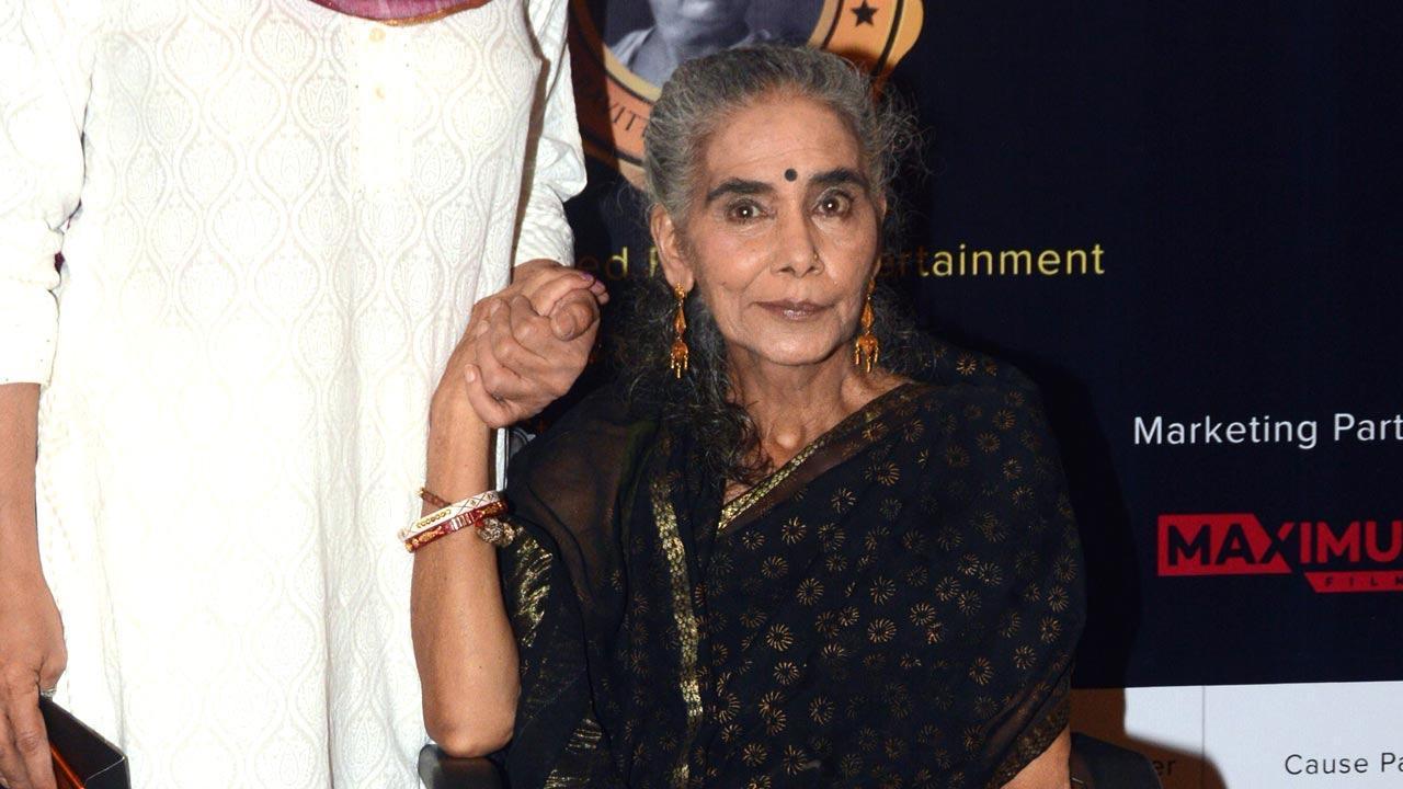 Neena Gupta on Surekha Sikri: I wished to be an actress like her in my younger days