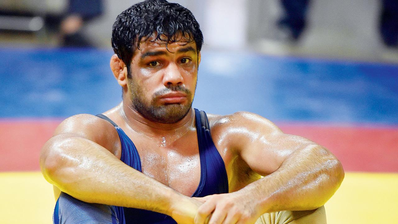 Tihar jail allows Sushil to watch Olympics on TV