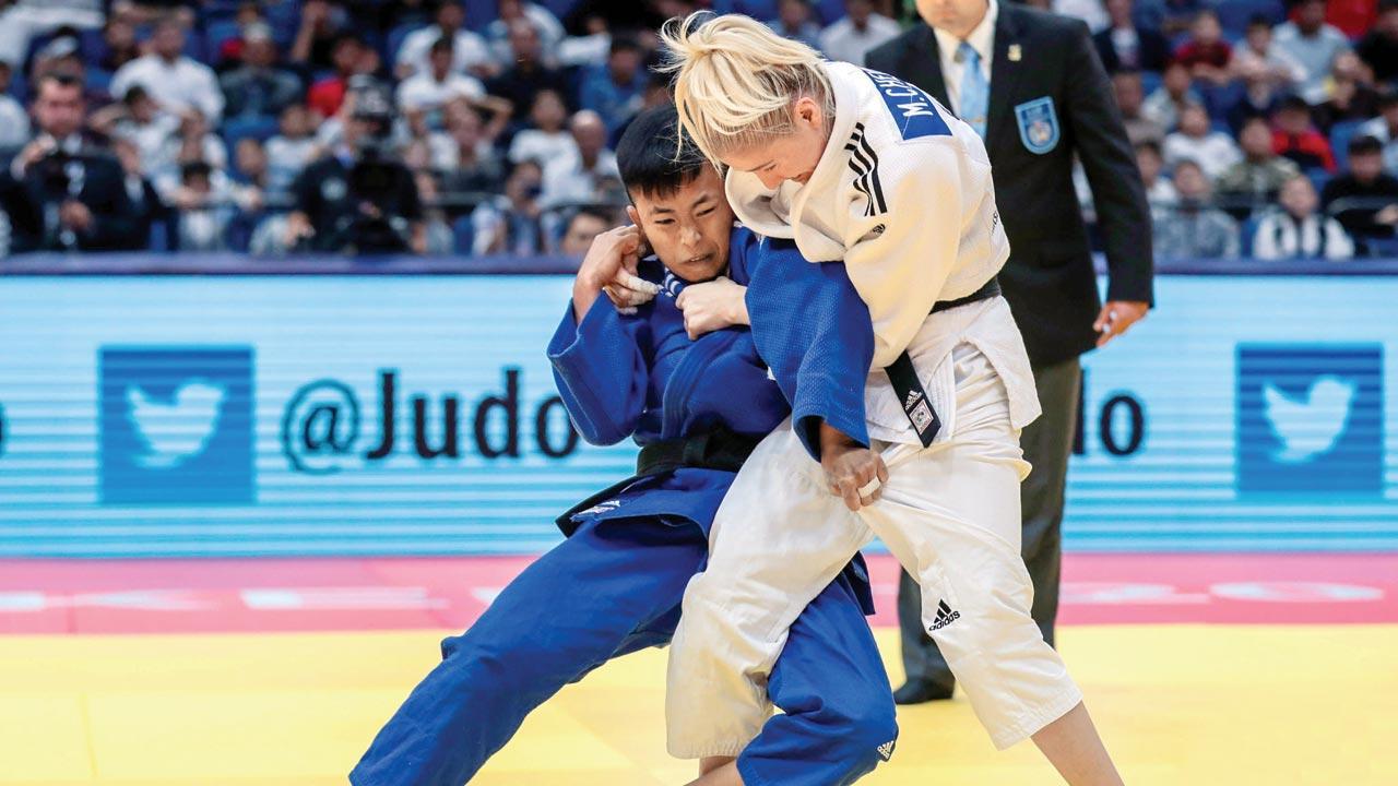 Tokyo Olympics: Sushila Devi's got a point to prove