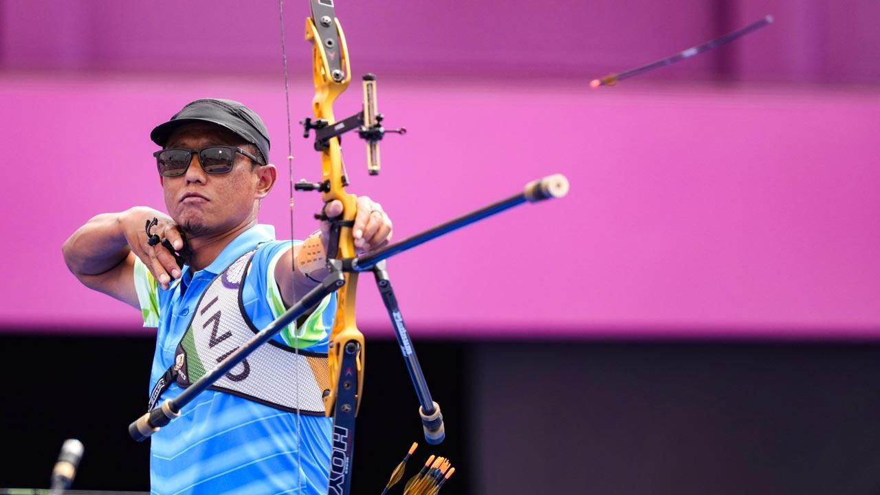 Tokyo Olympics: Archer Tarundeep comes from behind to beat Hunbin, enters round of 16